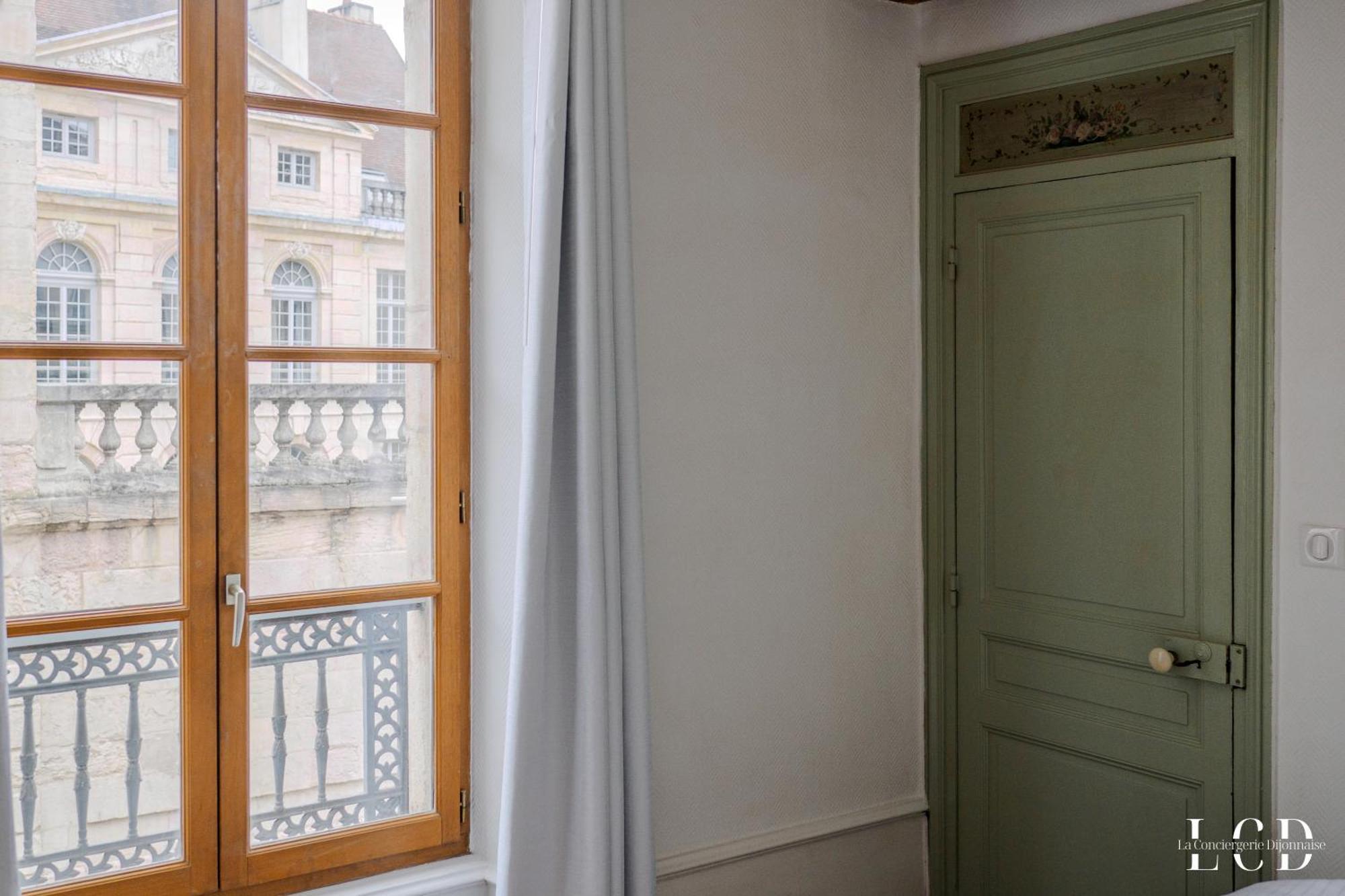 Le Berbisey Dijon Centreアパートメント エクステリア 写真
