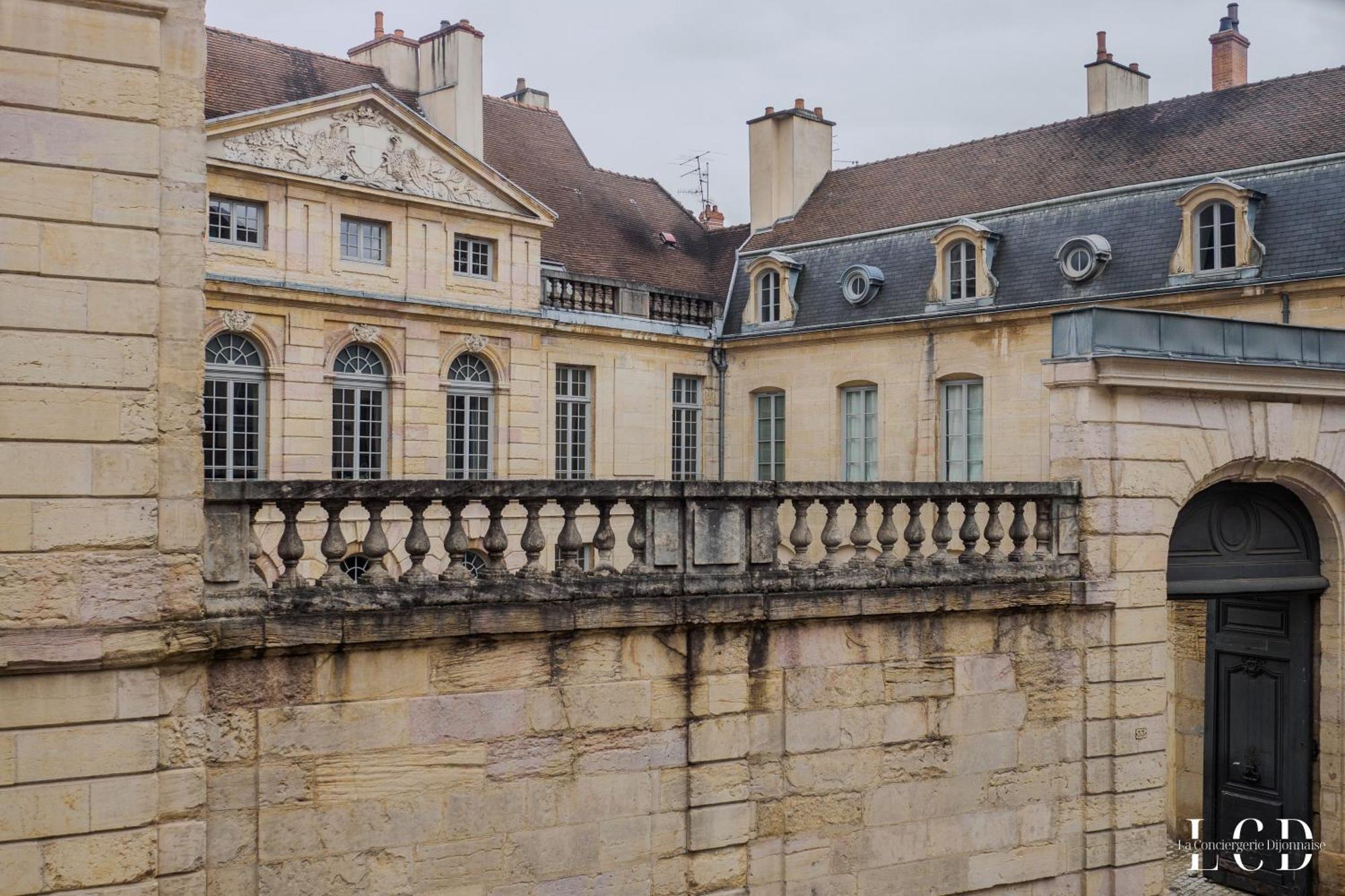 Le Berbisey Dijon Centreアパートメント エクステリア 写真