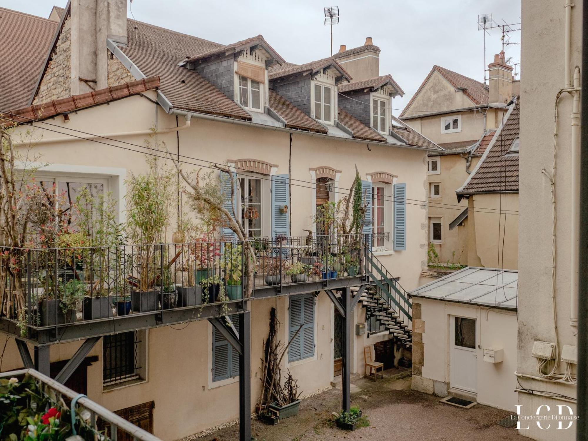 Le Berbisey Dijon Centreアパートメント エクステリア 写真