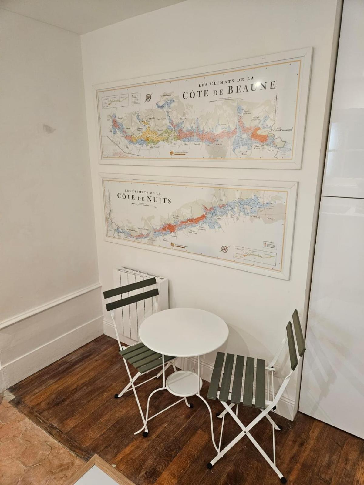 Le Berbisey Dijon Centreアパートメント エクステリア 写真